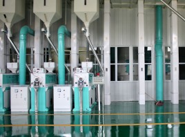 設備展示